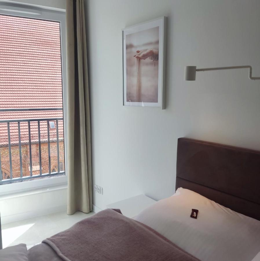 Apartament 2000 Stare Miasto Bulwary Apartamenty No 1 Szczecin Eksteriør bilde