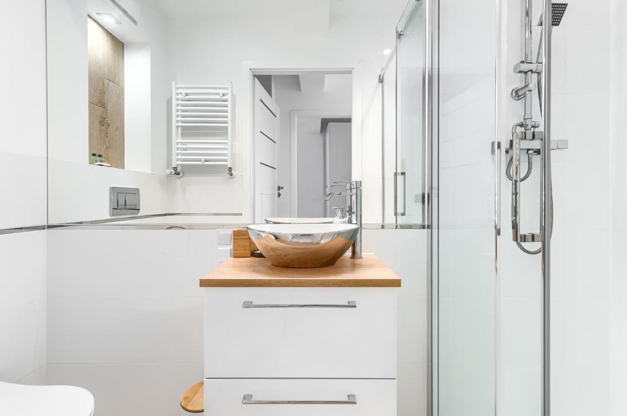 Apartament 2000 Stare Miasto Bulwary Apartamenty No 1 Szczecin Eksteriør bilde
