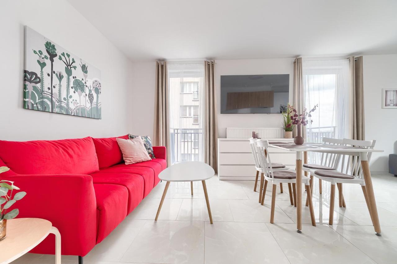 Apartament 2000 Stare Miasto Bulwary Apartamenty No 1 Szczecin Eksteriør bilde