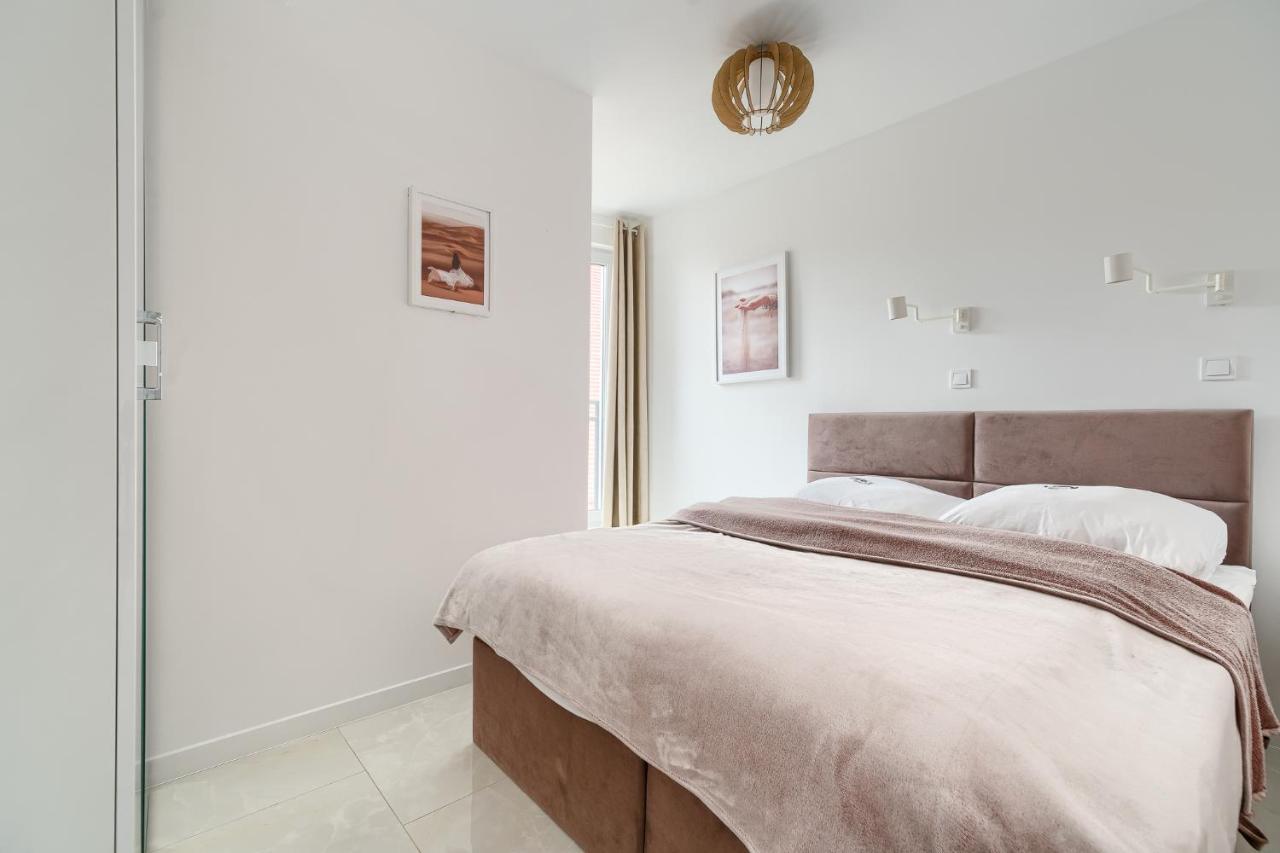 Apartament 2000 Stare Miasto Bulwary Apartamenty No 1 Szczecin Eksteriør bilde