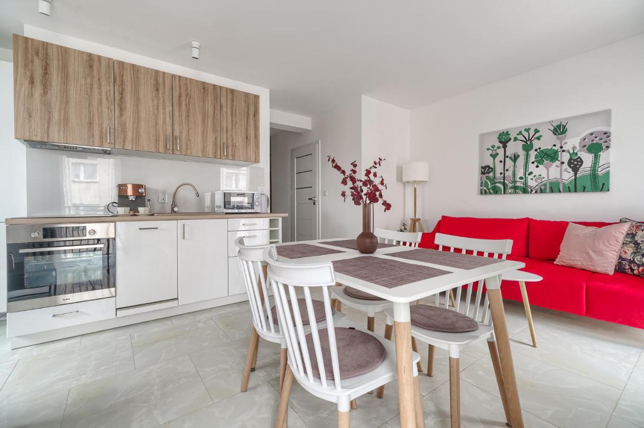 Apartament 2000 Stare Miasto Bulwary Apartamenty No 1 Szczecin Eksteriør bilde