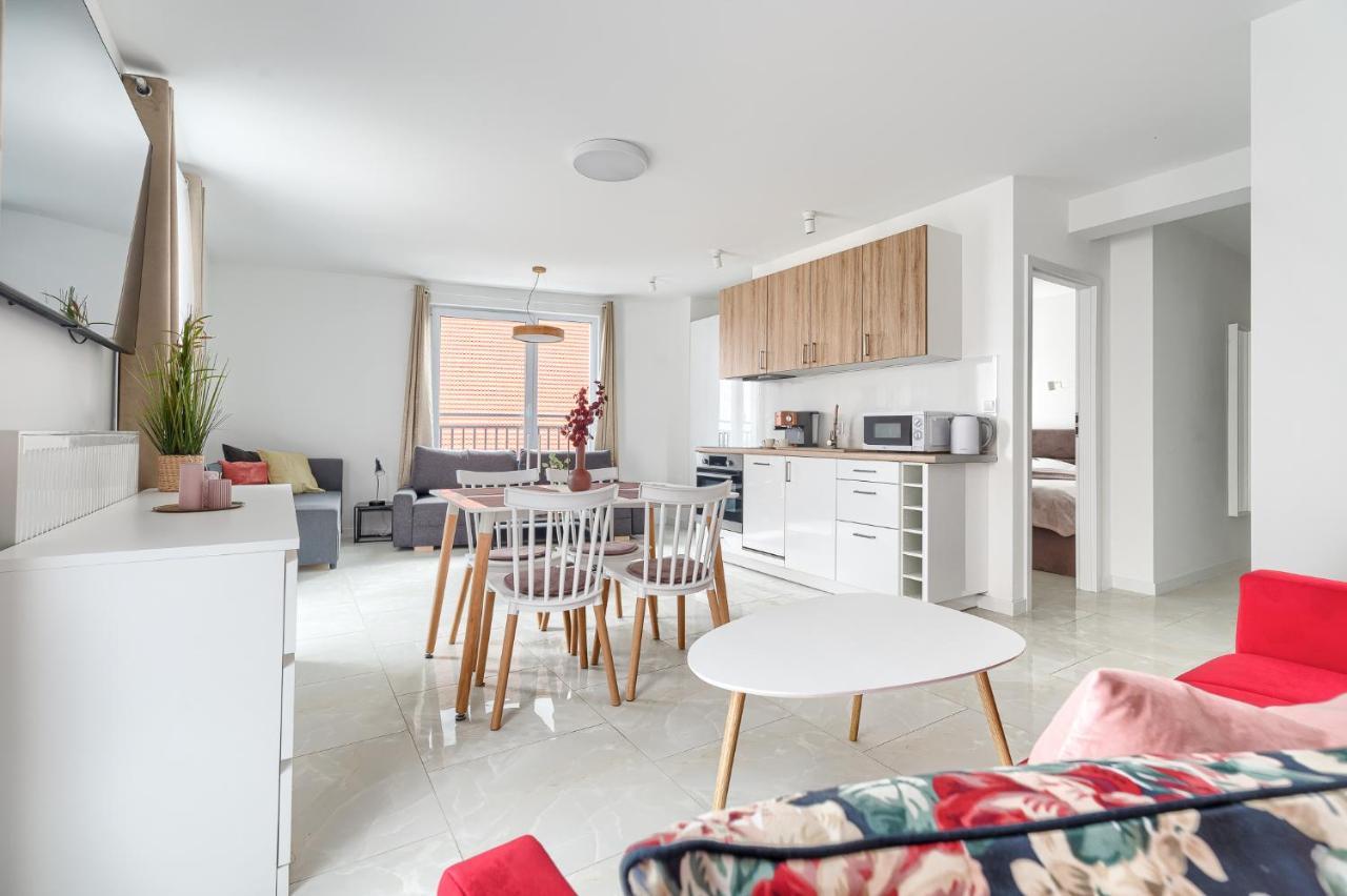 Apartament 2000 Stare Miasto Bulwary Apartamenty No 1 Szczecin Eksteriør bilde