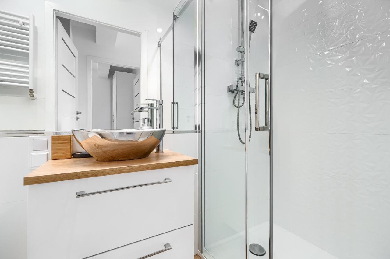 Apartament 2000 Stare Miasto Bulwary Apartamenty No 1 Szczecin Eksteriør bilde
