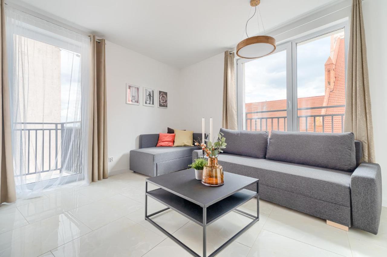Apartament 2000 Stare Miasto Bulwary Apartamenty No 1 Szczecin Eksteriør bilde