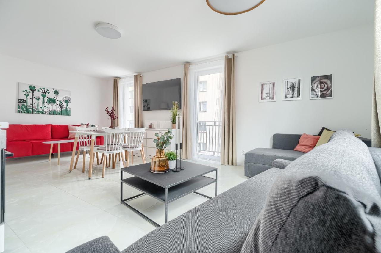 Apartament 2000 Stare Miasto Bulwary Apartamenty No 1 Szczecin Eksteriør bilde