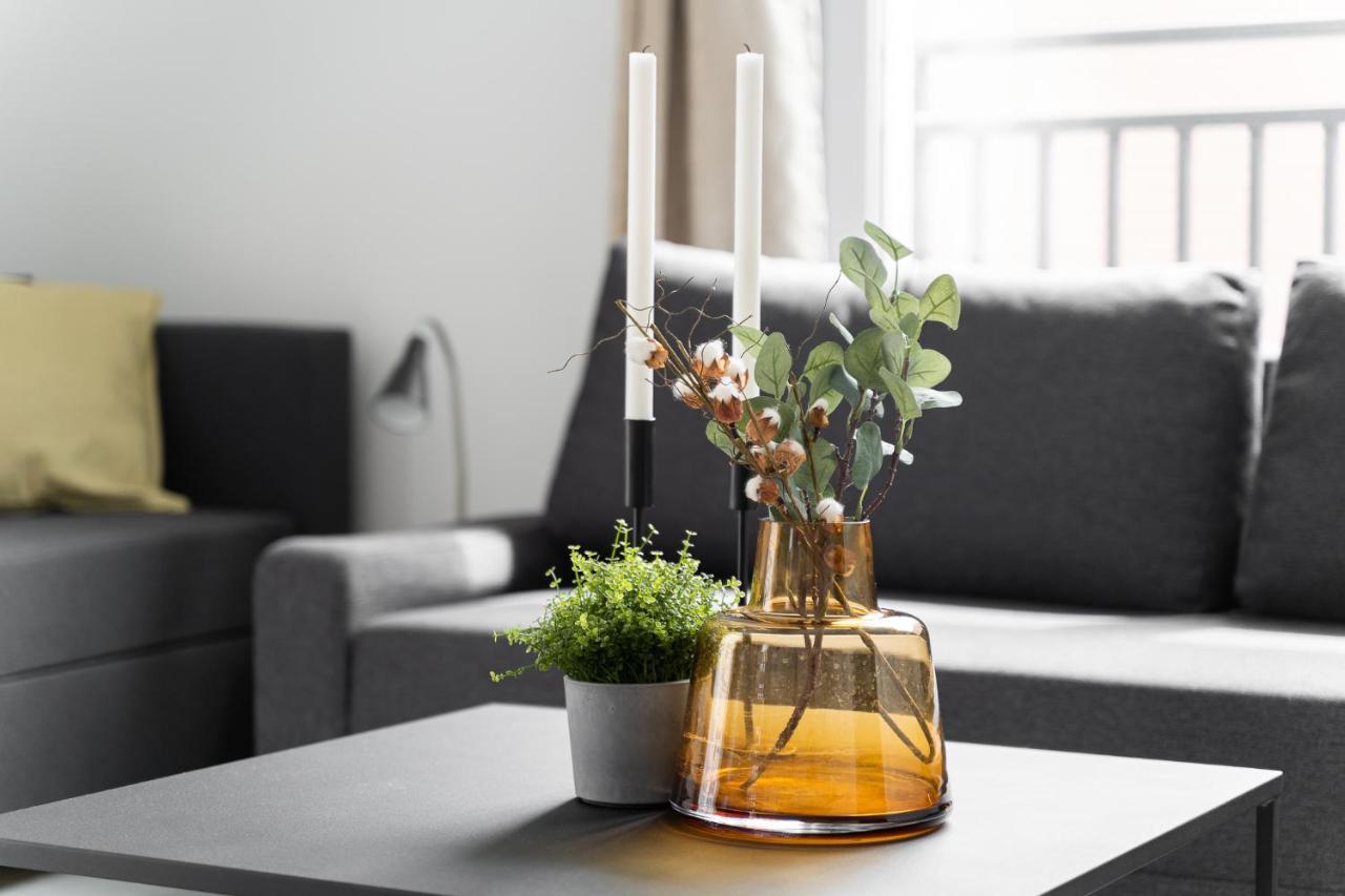 Apartament 2000 Stare Miasto Bulwary Apartamenty No 1 Szczecin Eksteriør bilde